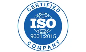 ISO Certification