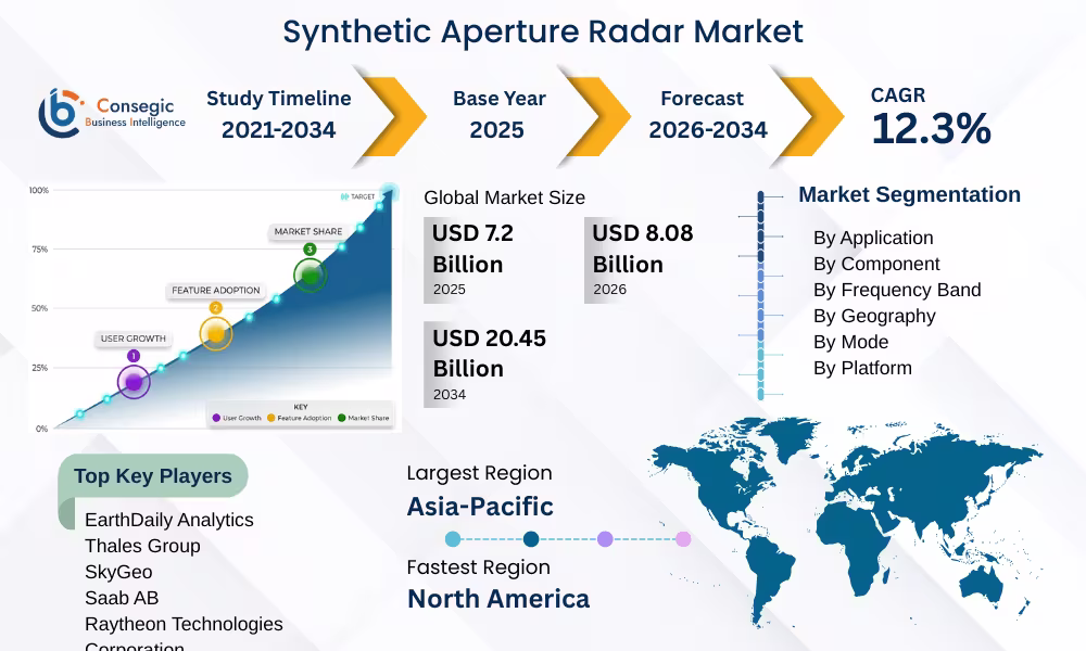 Synthetic Aperture Radar (SAR) Market 
