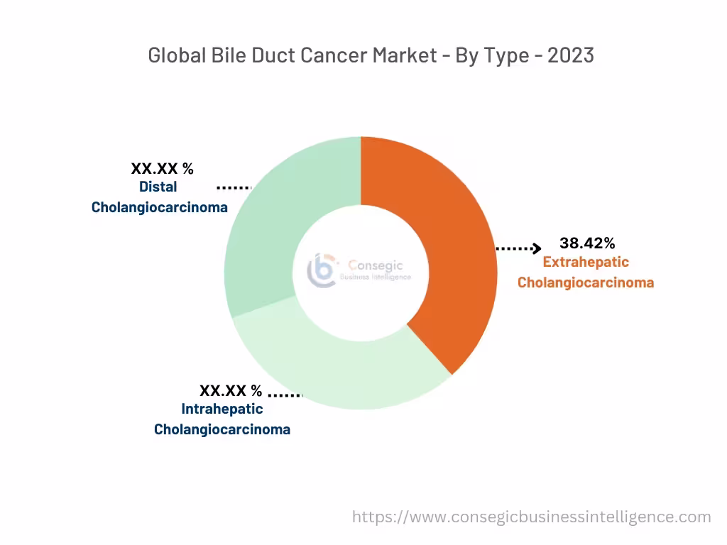 Bile Duct Cancer Market By Type Bile Duct Cancer Market By Type