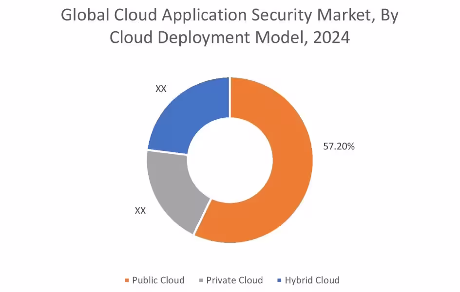 Cloud Application Security Market By Type