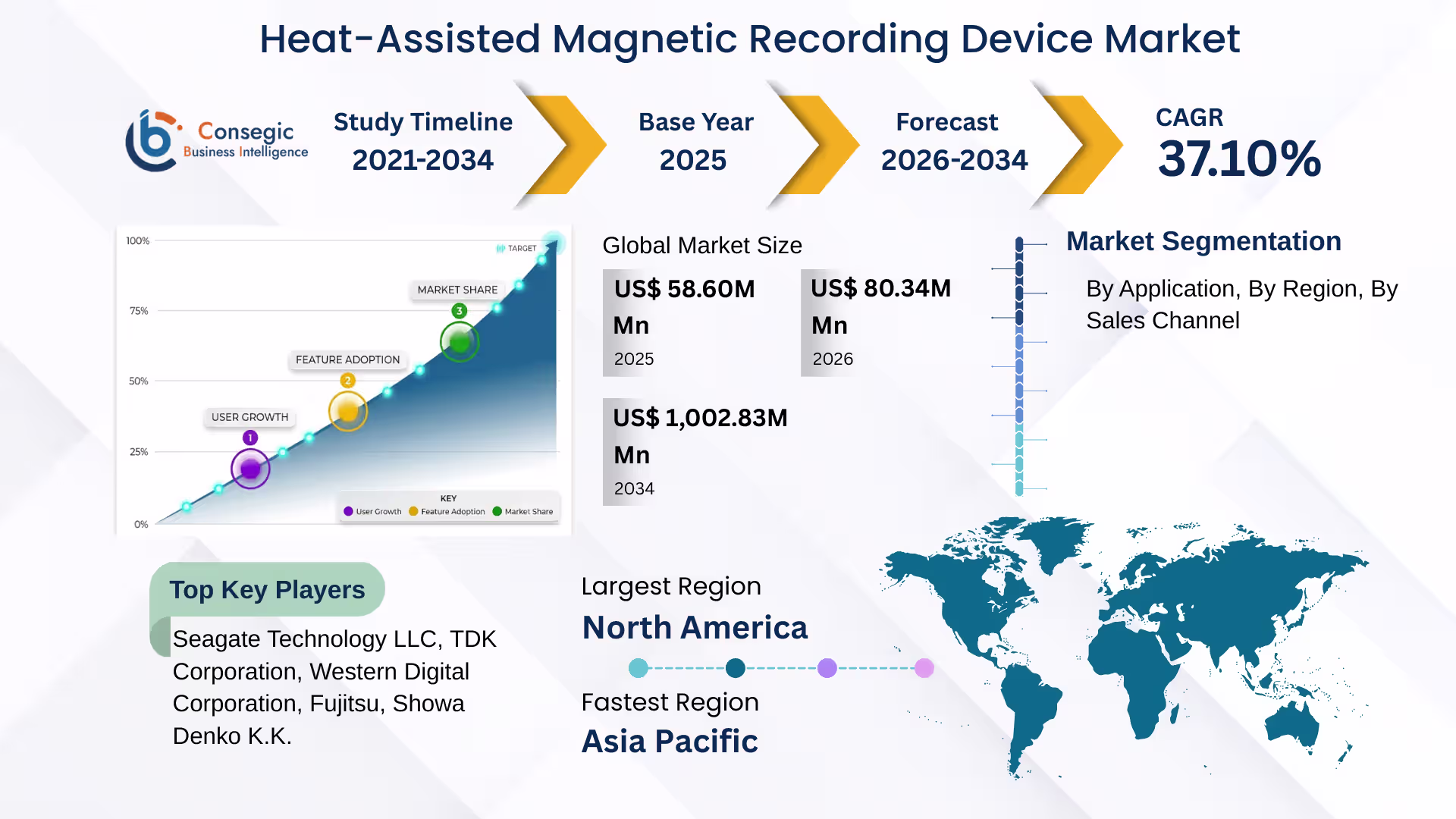 Heat-Assisted Magnetic Recording Device Market 