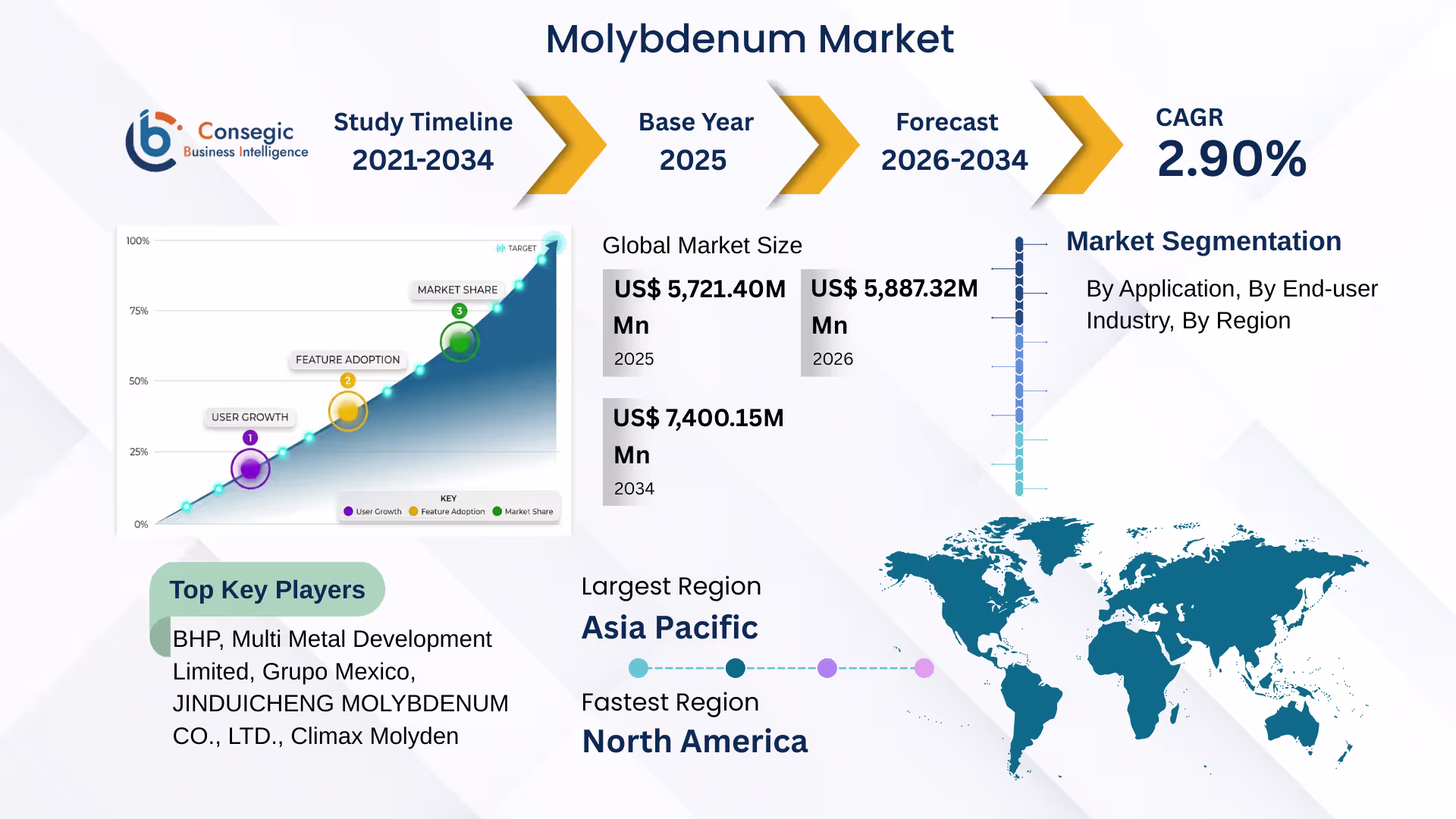 Molybdenum Market 