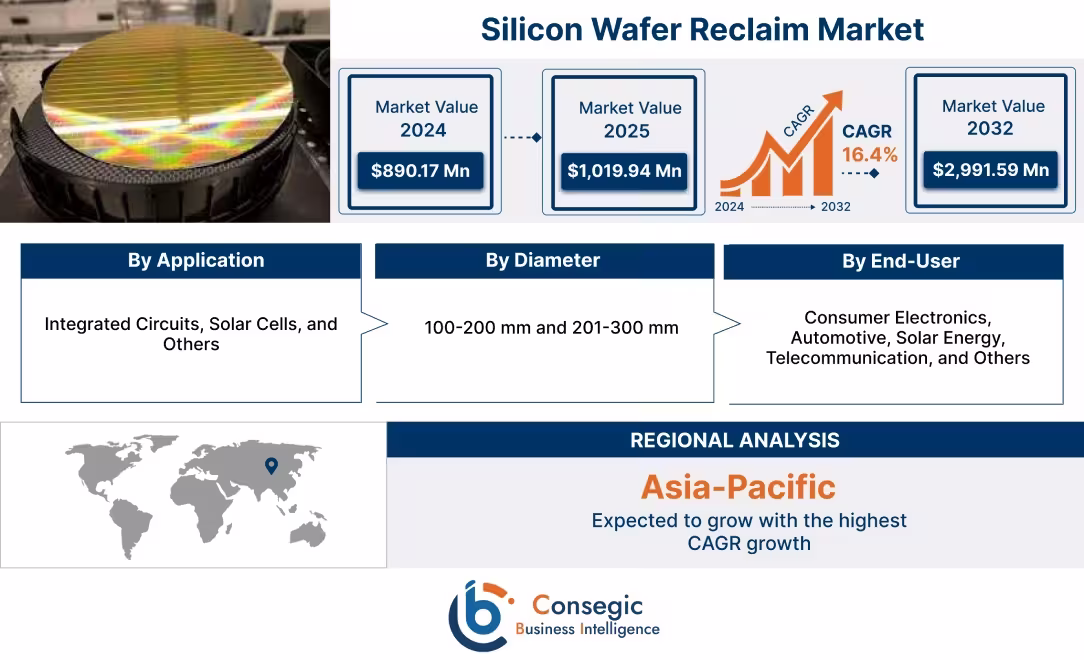Silicon Wafer Reclaim Market Forecast