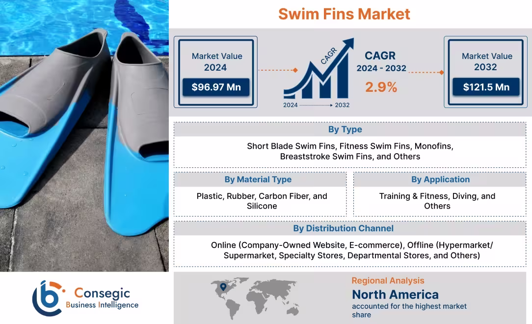 Swim Fins Market 