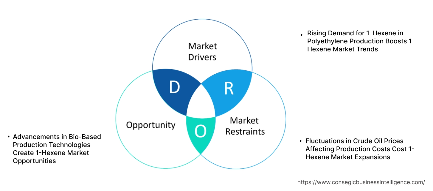 1-Hexene Market Dynamics 1-Hexene Market Dynamics