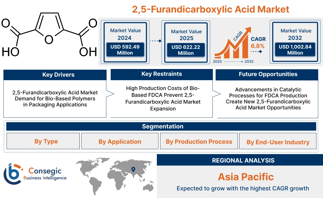 2,5-Furandicarboxylic Acid Market 2,5-Furandicarboxylic Acid Market