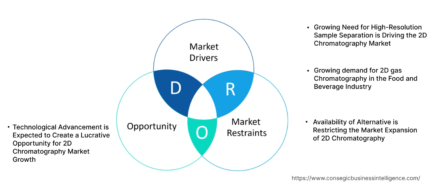 2D Chromatography Market Dynamics 2D Chromatography Market Dynamics