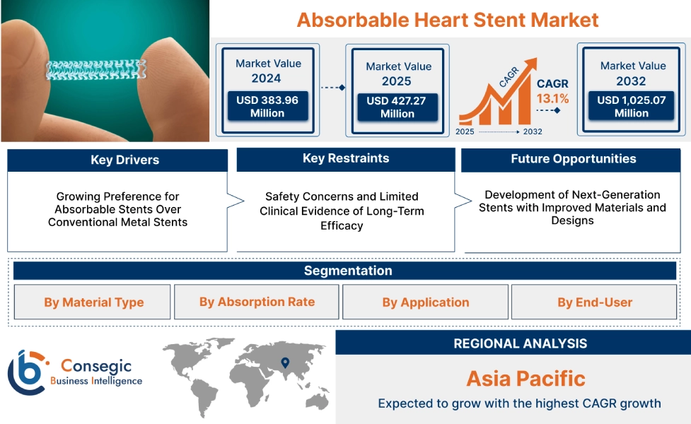 Absorbable Heart Stent Market Absorbable Heart Stent Market