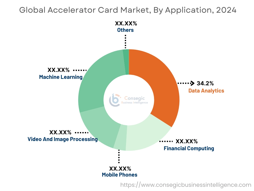 Accelerator Card Market By Application