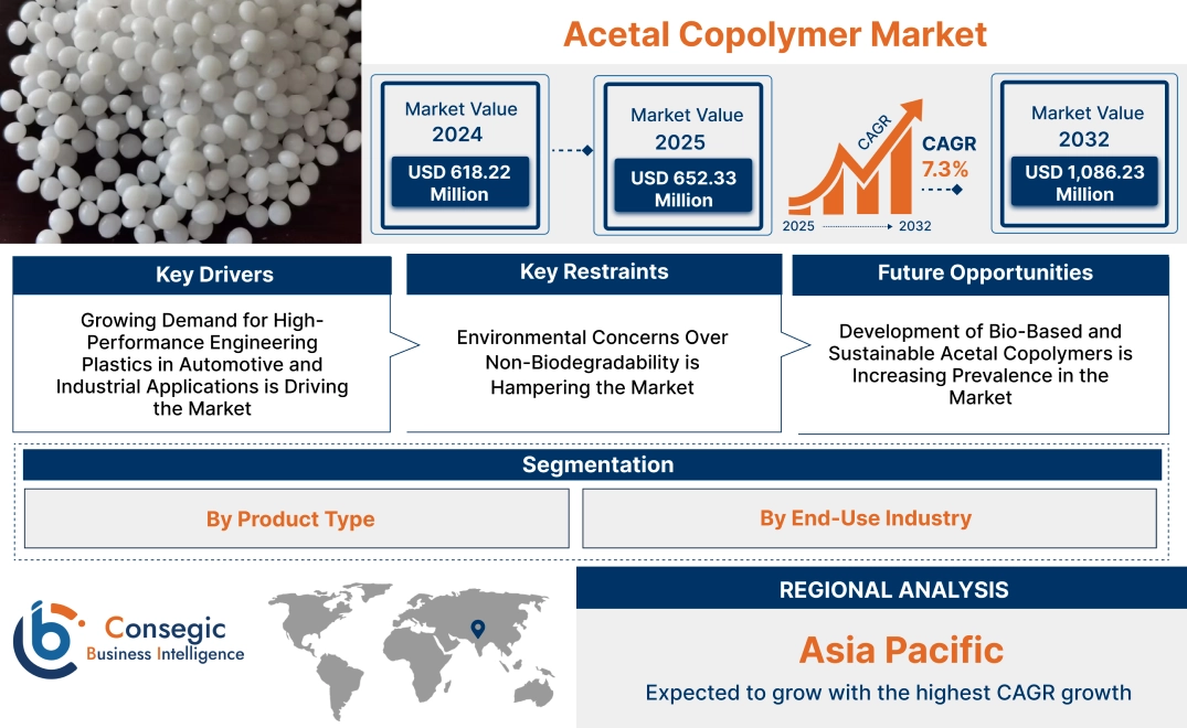 Acetal Copolymer Market Acetal Copolymer Market