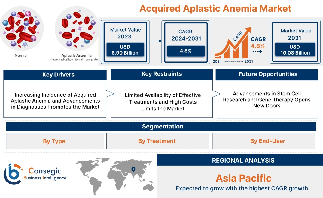 Acquired Aplastic Anemia Market Acquired Aplastic Anemia Market