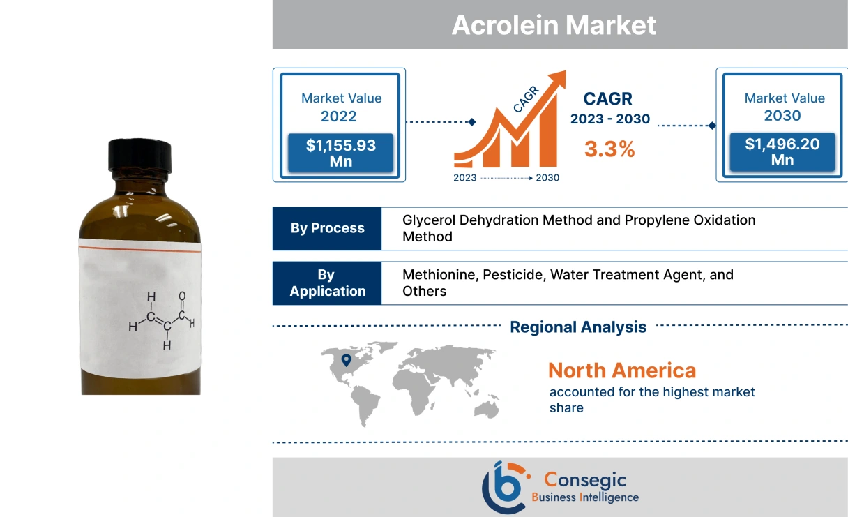 Acrolein Market