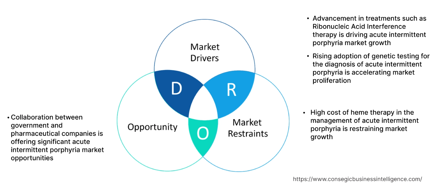 Acute Intermittent Porphyria Market Dynamics