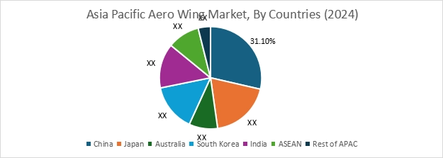 Aero Wing Market By Country