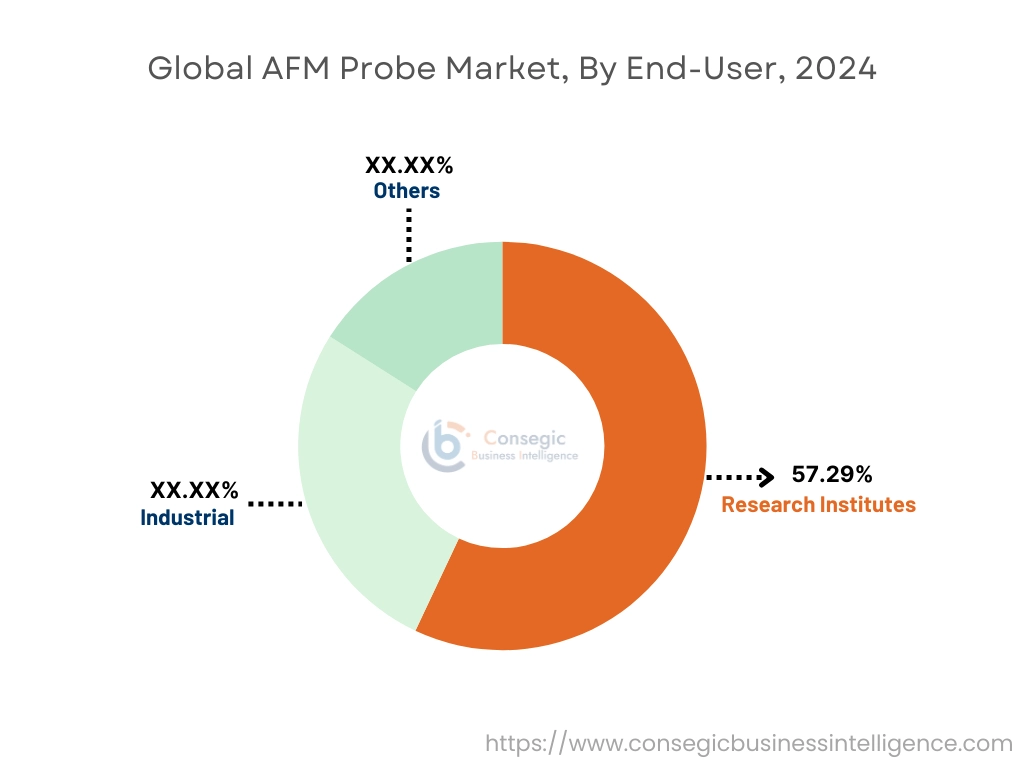 AFM Probe Market By End User
