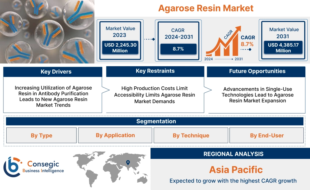 Agarose Resin Market Agarose Resin Market