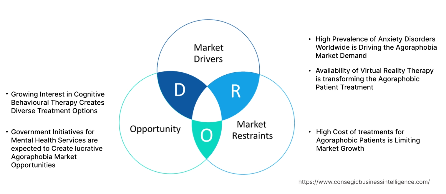 Agoraphobia Market Dynamics Agoraphobia Market Dynamics