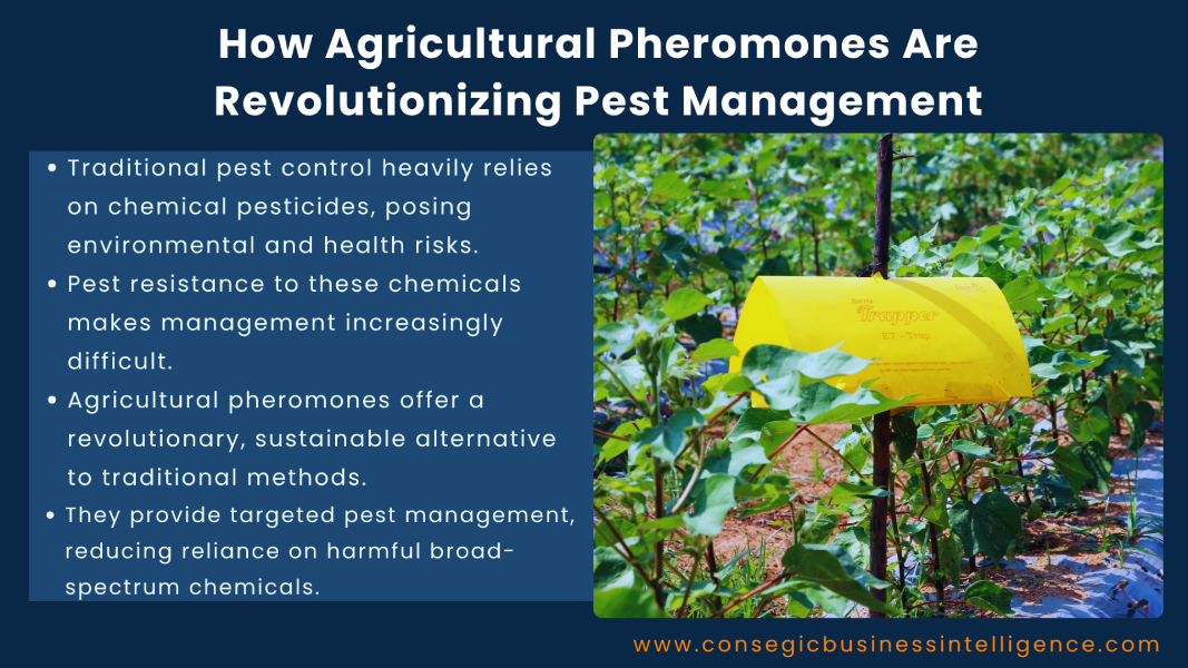 Agricultural Pheromones Blog
