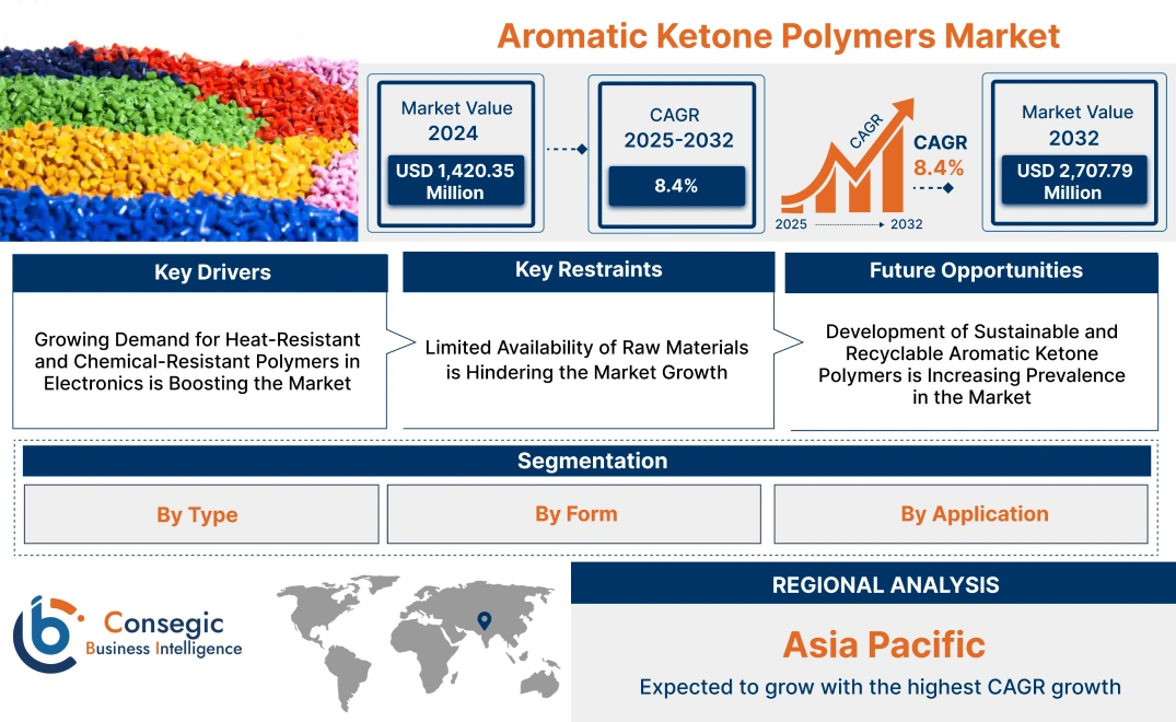 Aromatic Ketone Polymers Market Aromatic Ketone Polymers Market