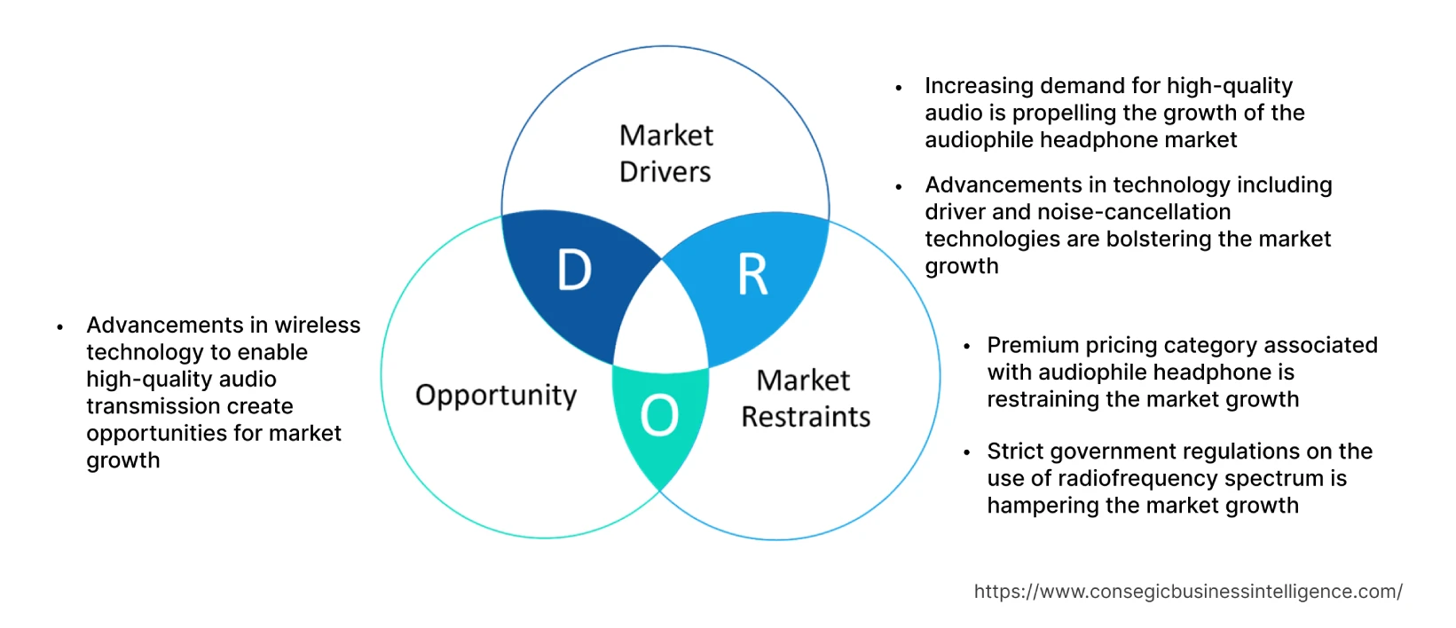 Audiophile Headphone Market Dynamics