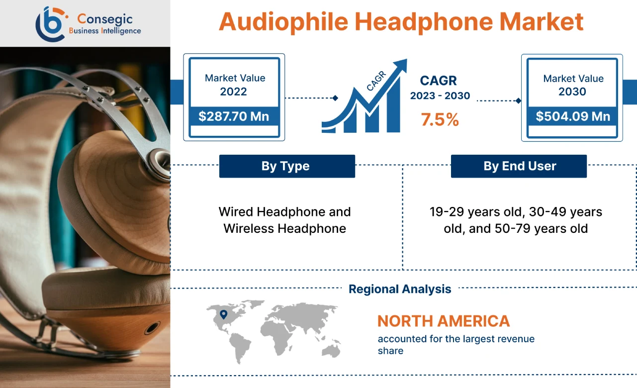 Audiophile Headphone Market