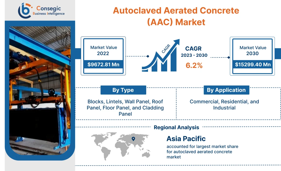 Autoclaved Aerated Concrete Market
