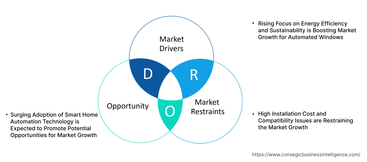 Automated Windows Market Dynamics