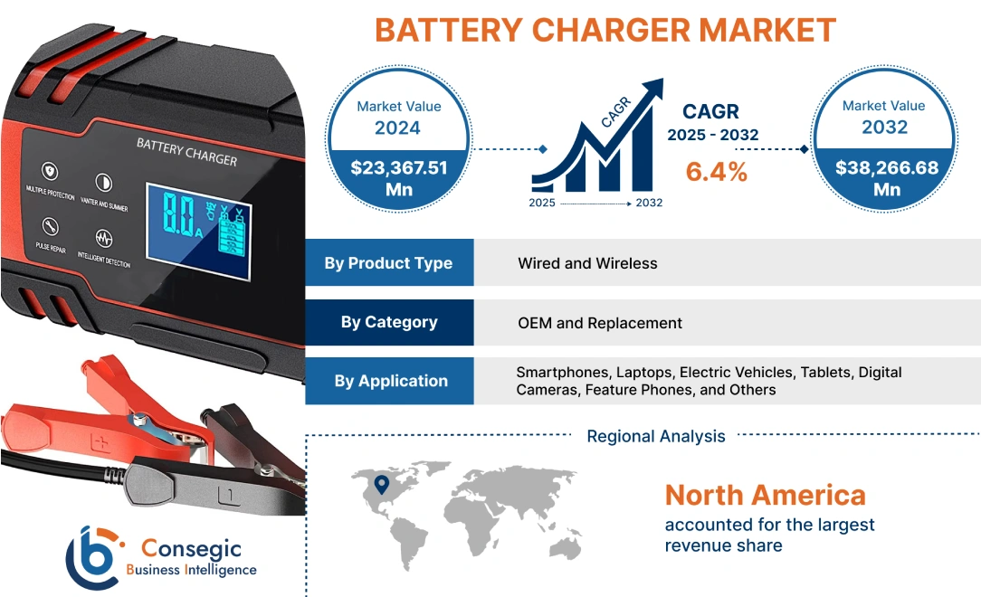 Battery Charger Market Battery Charger Market