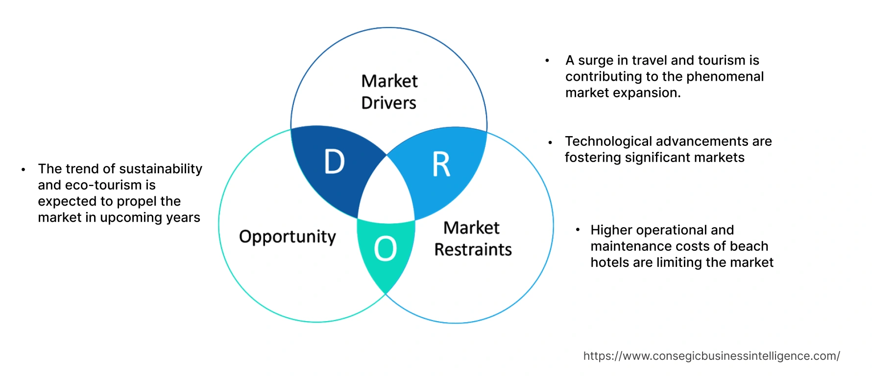 Beach Hotels Market Dynamics