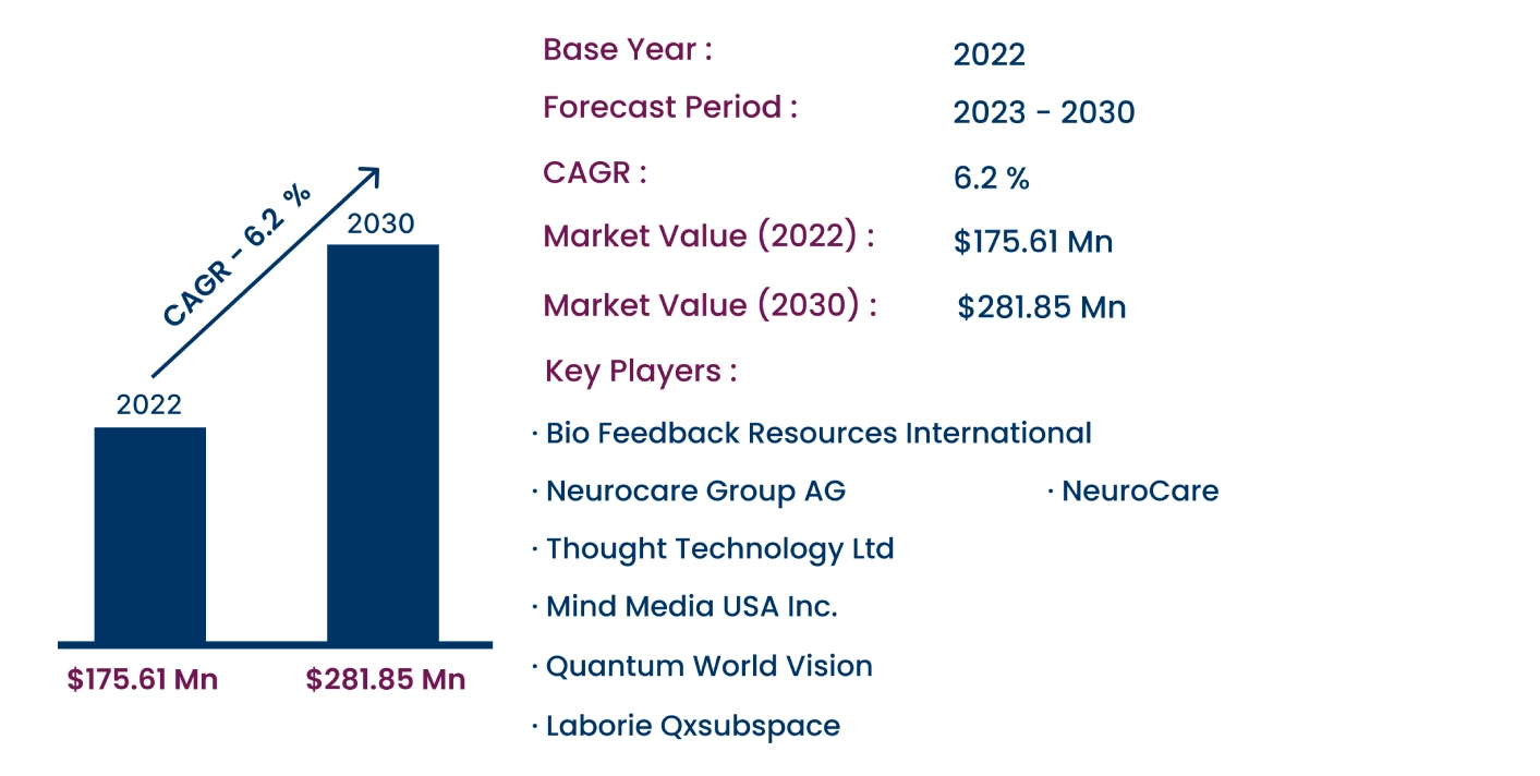 Global Biofeedback Instrument Market