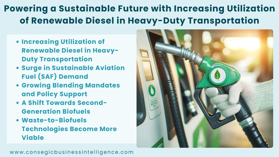 Biofuel Market Press Release