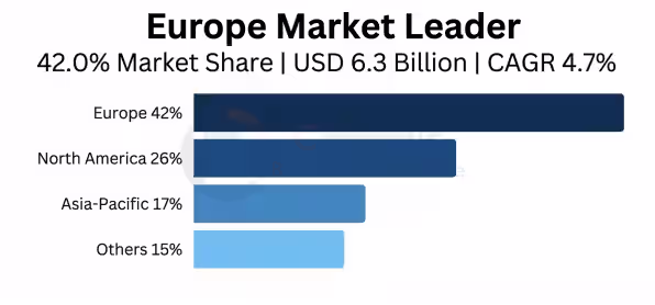 Black Beer Market By Region