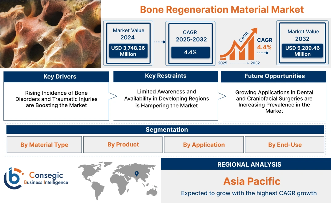 Bone Regeneration Material Market Bone Regeneration Material Market