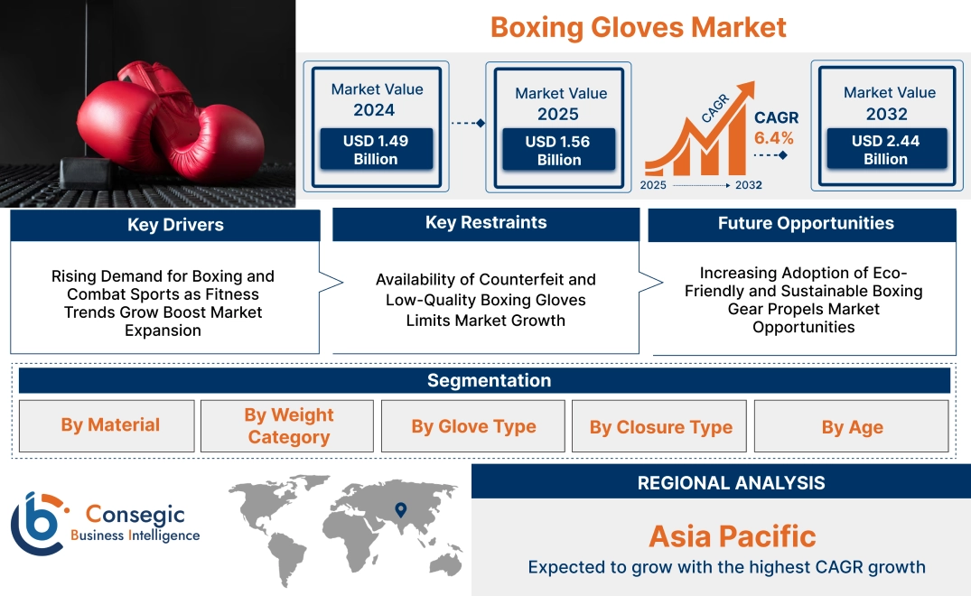 Boxing Gloves Market Boxing Gloves Market