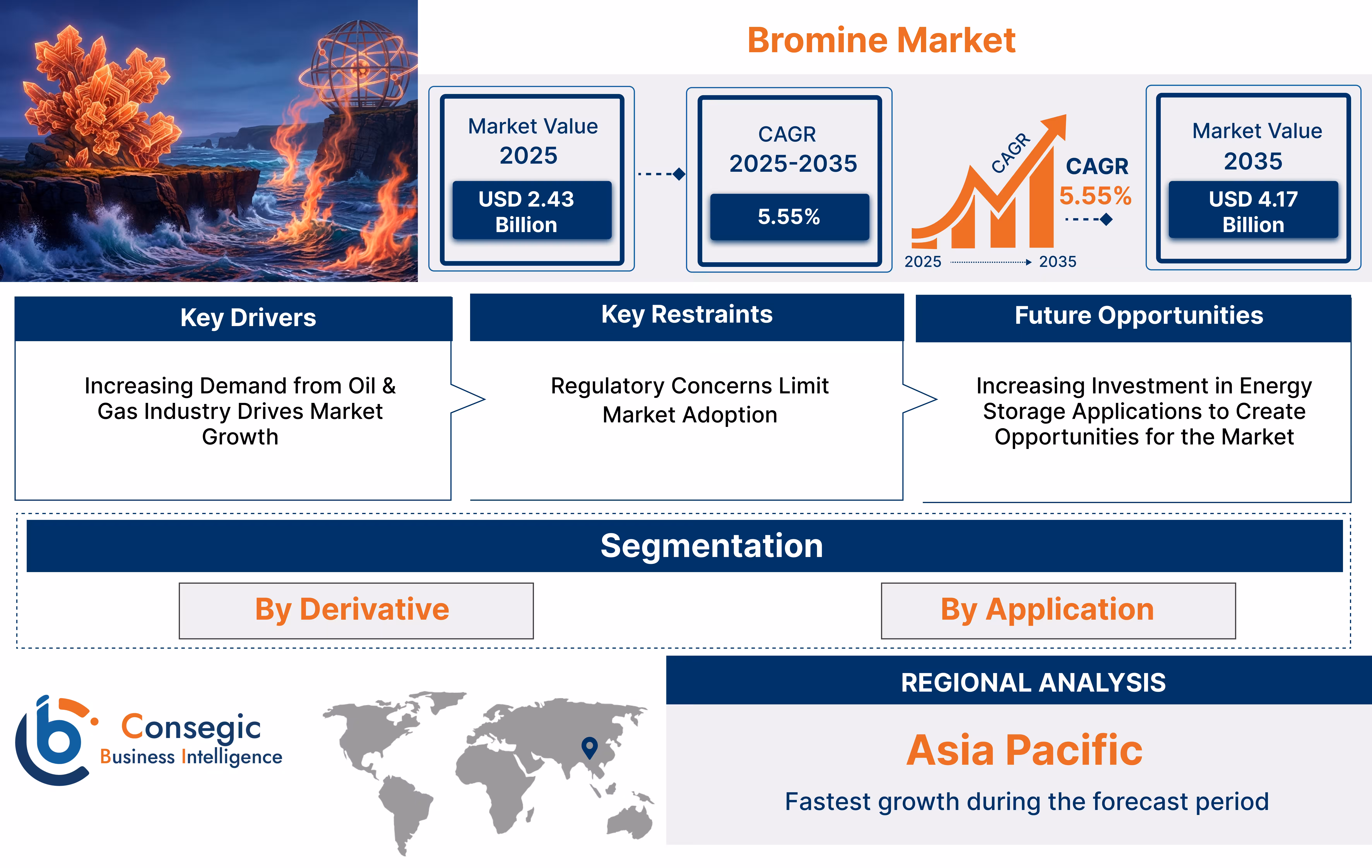Bromine Market Insights