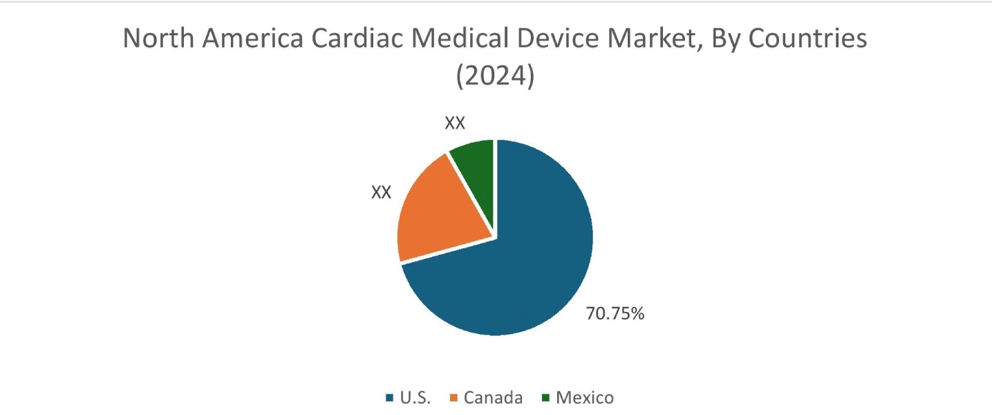 Cardiac Medical Device Market By Segment