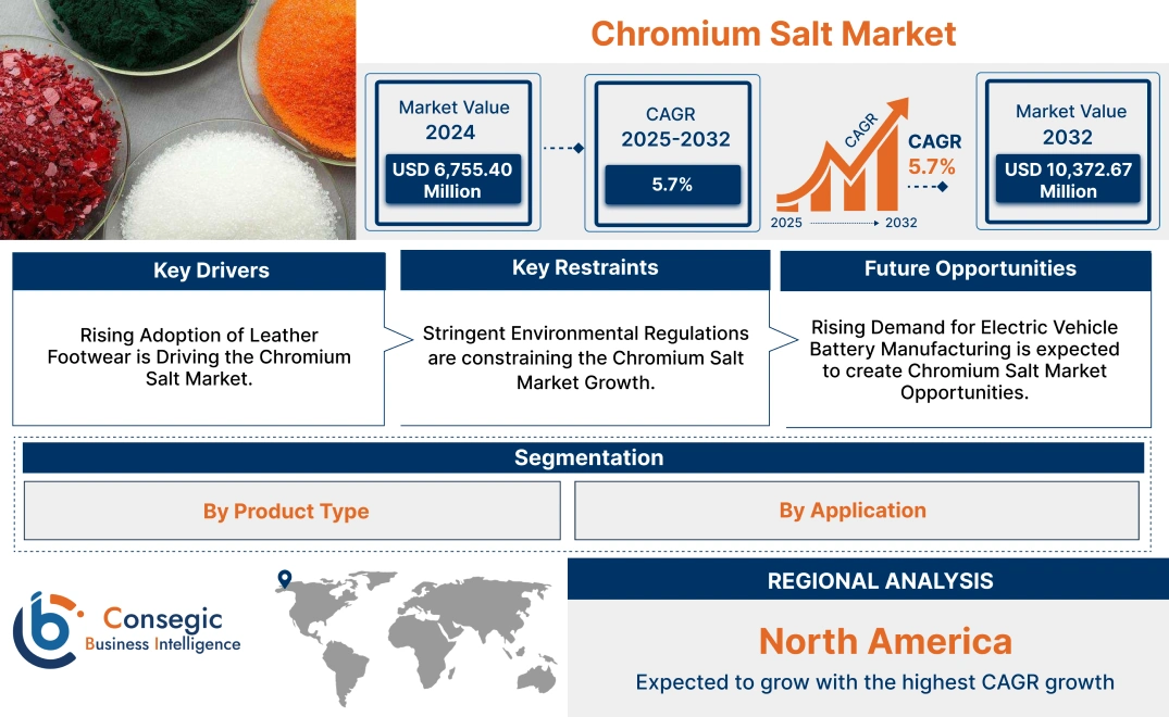 Chromium Salt Market Chromium Salt Market