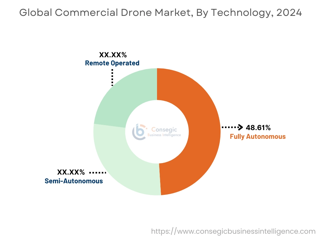 Commercial Drone Market By Technology