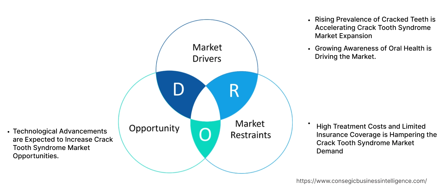 Crack Tooth Syndrome Market Dynamics Crack Tooth Syndrome Market Dynamics