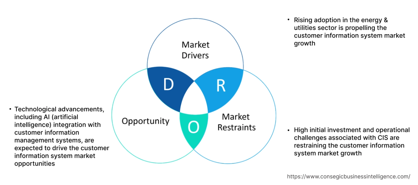 Customer Information System Market Dynamics