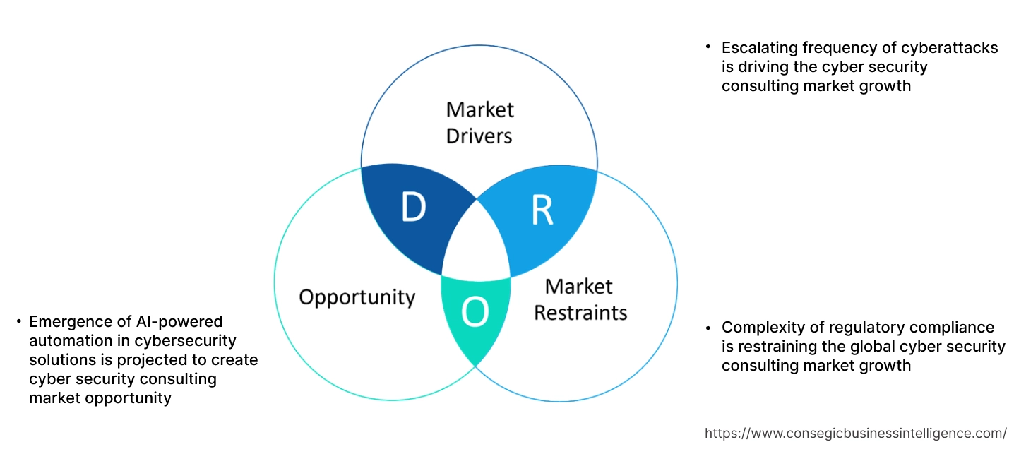Cyber Security Consulting Market Dynamics