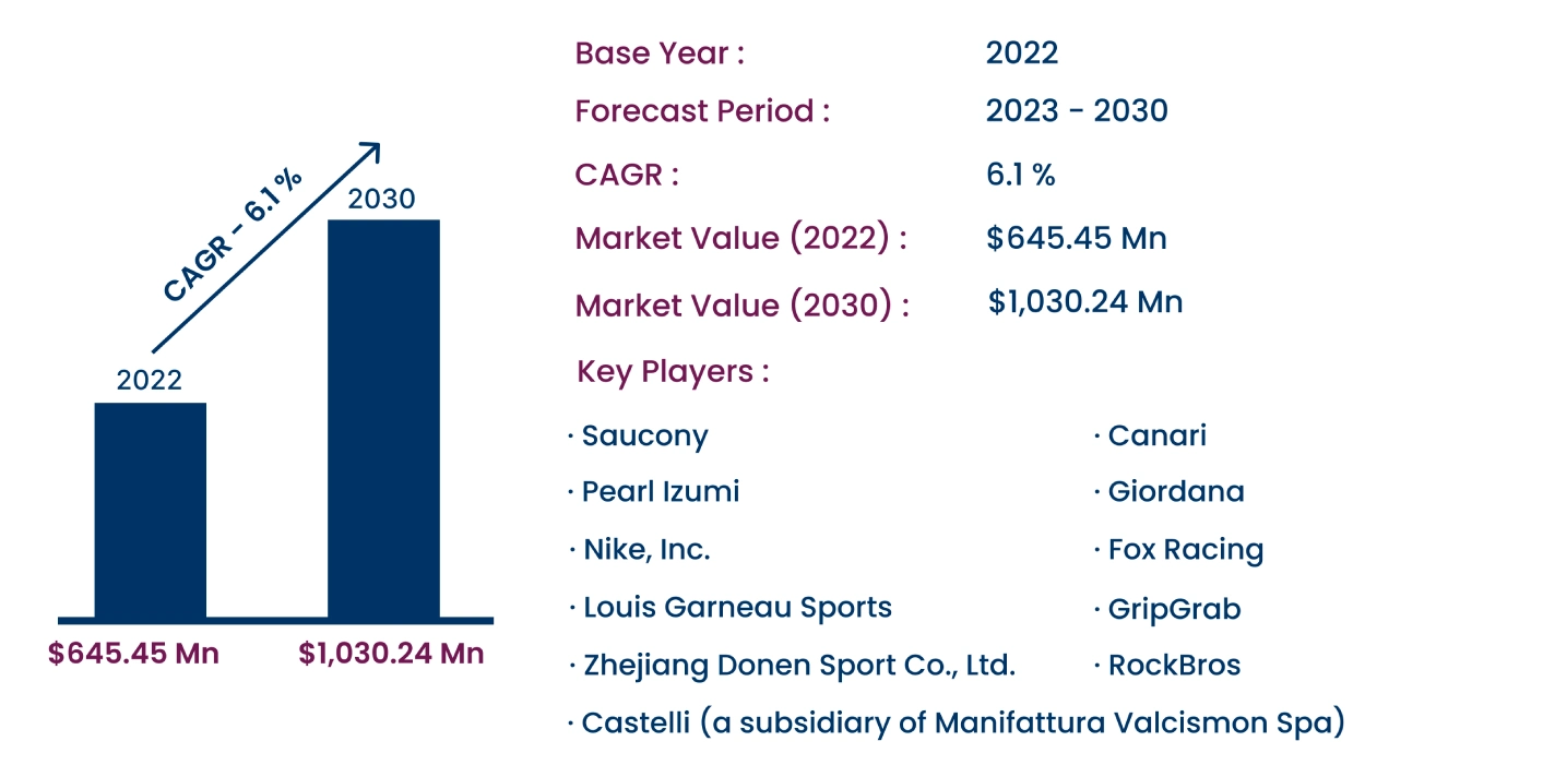 Global Cycling Arm Warmers Market