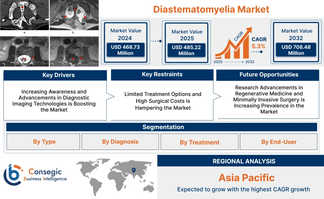 Diastematomyelia Market Diastematomyelia Market