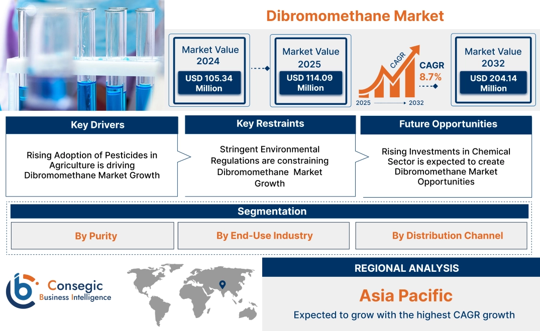 Dibromomethane Market Dibromomethane Market