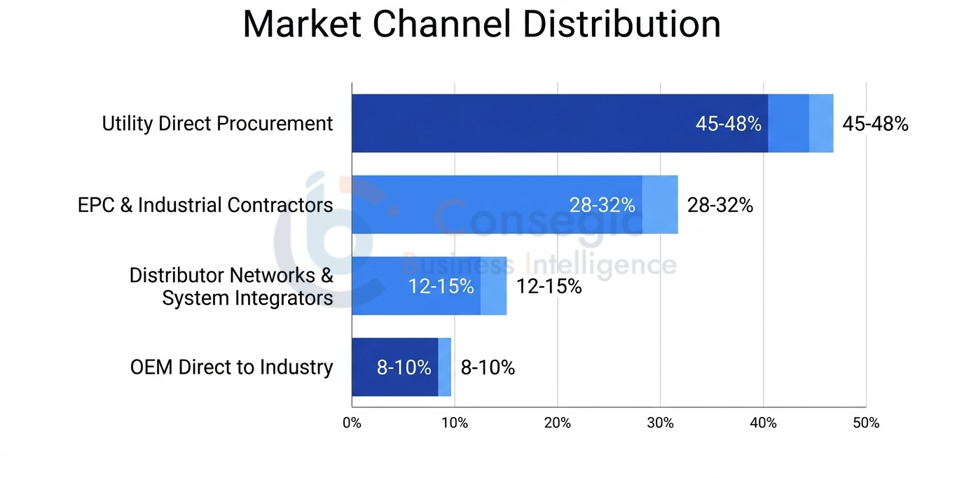 Distribution Transformer Market Distribution Analysis Distribution Transformer Market Distribution Analysis