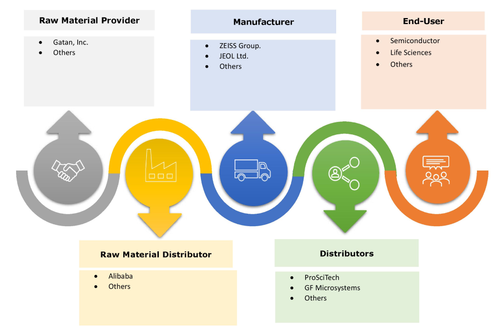 Electron Microscopes Market Ecosystem