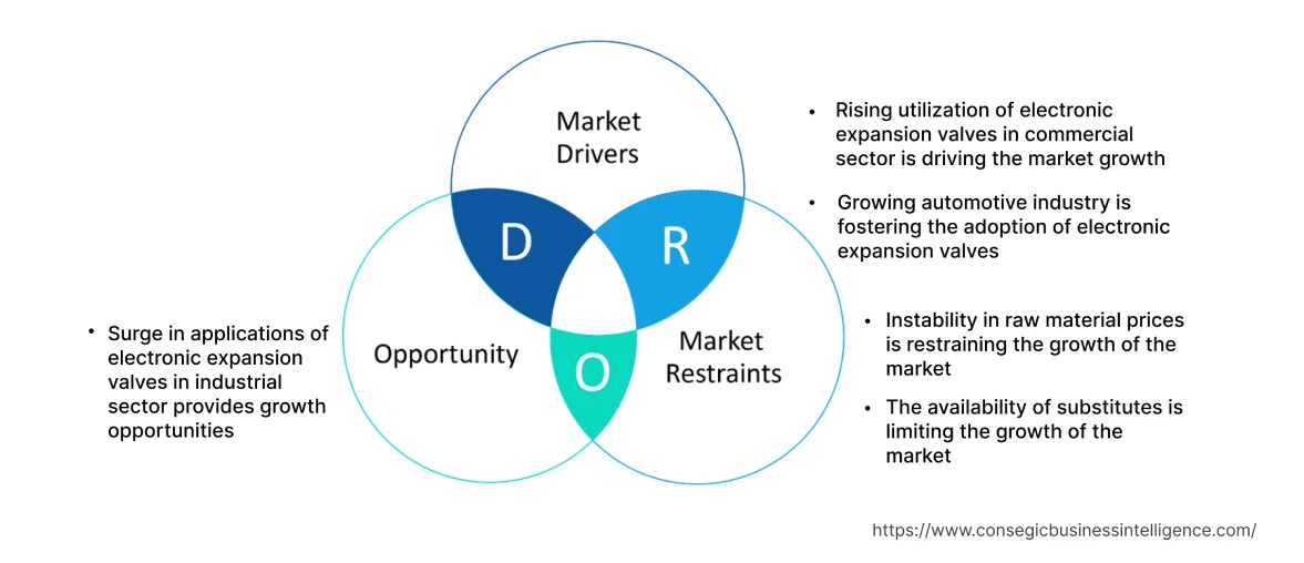 Electronic Expansion Valve Market Dynamics