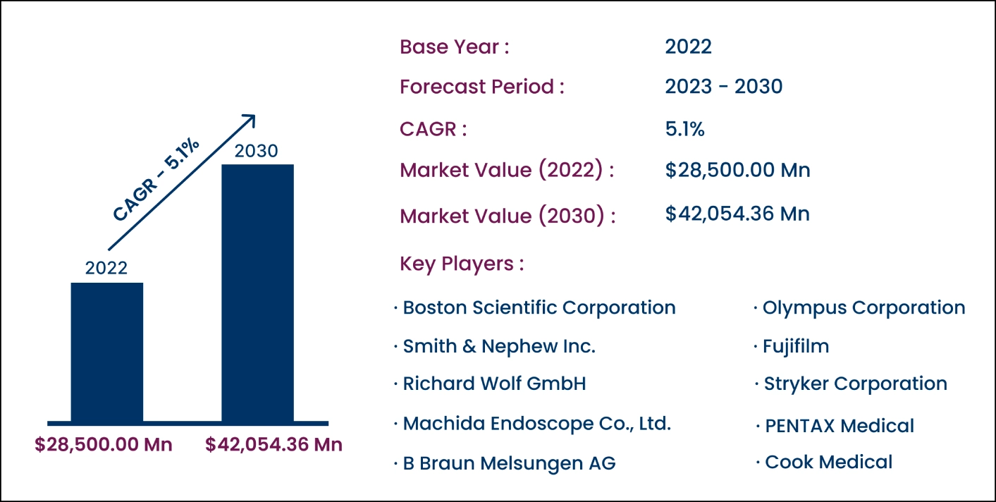 Global Endoscopy Devices Market