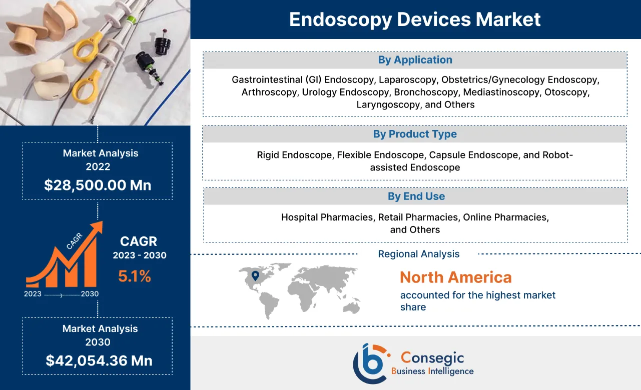 Endoscopy Devices Market 