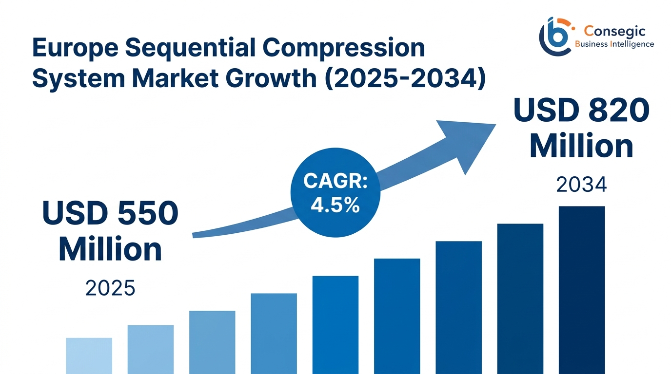 Europe Sequential Compression Device Market Insights Europe Sequential Compression Device Market Insights